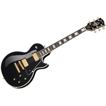 Les Paul Custom 70s Ebony Gibson