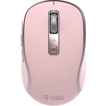 Souris sans fil rechargeable - YENKEE - YMS 2085PK - 2400 DPI - Bluetooth - Ergonomique