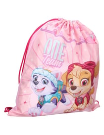 Sac de sport Mybagstory - Rose - Pat Patrouille - 1 compartiment