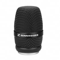 Sennheiser MME 865-1 BK - Tête de microphone, électrostatique, supercardioïde