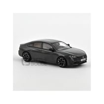 NOREV voiture miniature 1/43 Peugeot 508 GT Hybrid Selenium Grey - collection