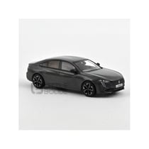 NOREV voiture miniature 1/43 Peugeot 508 GT Hybrid Selenium Grey - collection