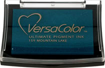 Encreur Versacolor mountain lake - Tsukineko