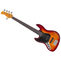 V3 New Gen 5 Cordes LH Tobacco Sunburst Marcus Miller