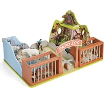 Le zoo pour figurine - Papo