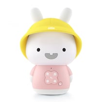 Veilleuse musicale Baby Bunny Rose - Alilo