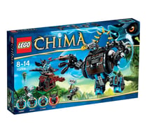 LEGO® 70008 - Le Gorille-Robot de Gorzan - LEGO® Legends of Chima