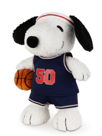 SNOOPY - Snoopy Basket 23 cm - Bon Ton Toys