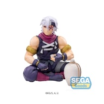 Demon Slayer : Kimetsu no Yaiba - Statuette PM Perching Tengen Uzui Shinobi Costume 11 cm