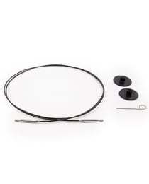 Câble interchangeable pivotant