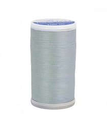 Fil à Coudre Laser 100% Polyester 100m Universel de Distrifil : Solidité et Éclat pour Vos Créations Couture 3202 Bleu