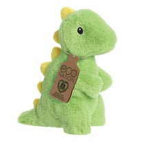 Dino Rexter T - Rex 20cm peluche Eco Nation - Aurora
