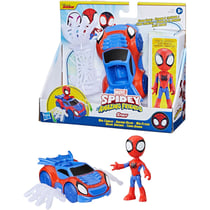 Marvel Spidey et ses incroyables amis - Web Crawler