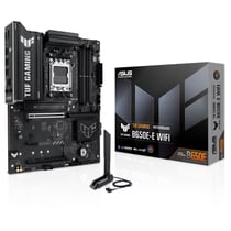 Carte mère ASUS TUF GAMING B650E-E WIFI - AMD AM5 - DDR5 - PCIe 5.0 - WIFI 6E