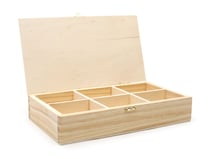 Boite à sachet thé/tisane 30x16cm