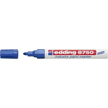 Marqueur Peinture 8750 Spécial Industrie Bleu 2-4 mm