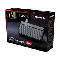 LIVE GAMER MINI - GC311 BOITIER D'ACQUISITON