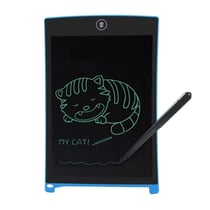 Tablette Graphique Écriture Dessin LCD 8.5 Pouces Bleu YONIS