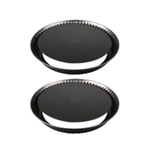 Ensemble de 2 Moules à tartes 26 cm avec fond amovible Dr. Oetker Tradition