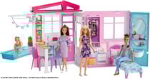 La Maison De Barbie - Barbie - Mattel