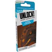 Jeu d'ambiance Asmodee Unlock Short Adventures Le Donjon de Doo-Arann