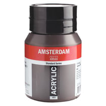 Peinture Acrylique - Brun Van Dyck - 403 - Amsterdam - Pot de 500ml