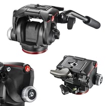 MANFROTTO Rotule MHXPRO-2W Vidéo 2D Fluide XPRO