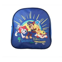 Sac à goûter maternelle - Pat’ Patrouille - Bleu - 1 compartiment