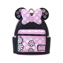 Disney - Sac à dos Mini Minnie Floral Rock the Dots By Loungefly