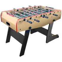 René Pierre Baby foot pliant 86x71x137cm finition hêtre