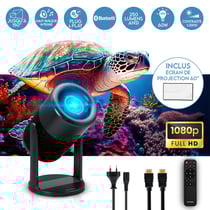 Vidéoprojecteur VIZYO - noir