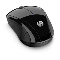 Souris sans fil HP 220 - Noir - 2,4 GHz - 1000 dpi