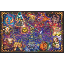 Puzzle les signes du zodiaque 3000 pièces - collection astrologie - ravensburger - 167180