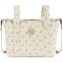 Sac à poussette Crossbody Mimosa Vert Walking Mum