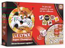 Lynx Super Champion 1000 Images - Educa