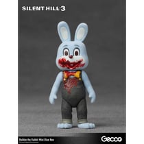 Silent Hill 3 - Figurine mini Robbie the Rabbit Mini Blue Neo Version 10 cm
