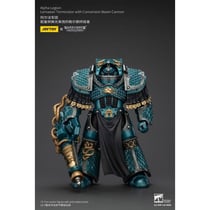 Warhammer The Horus Heresy - Figurine Alpha Legion Lernaean Terminator avec Conversion Beam Cannon 20 cm