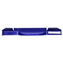 Corbeille à courrier Combo Mini Office - Bleu nuit - x 10 - Exacompta