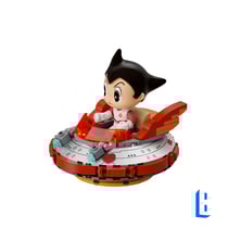 Astro Boy - Jeu de construction Astro Boy UFO 11 cm