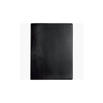 Agenda 2024 semainier Espace 27 Barbara Exacompta 21 x 27 cm Janvier à décembre Noir