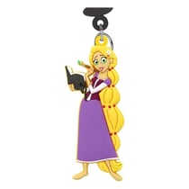 Disney princesses - Porte-clés toucher doux Raiponce - Monogram Int.