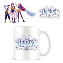 KPop Demon Hunters - Mug Huntrix Group White - Pyramid International