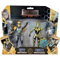 Coffret figurines - Scion et  associé Air - Skye et Windel - 15 cm - a partir de 4 ans - GRV191