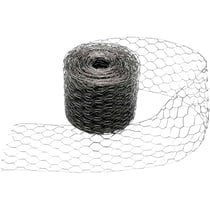 Treillis, L : 13 cm, 20 m/ 1 rouleau