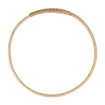 Cercle 25 cm - osier - Artemio