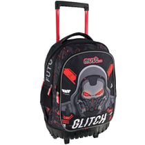 Sac à dos à roulettes Must Glitch 45 CM Trolley