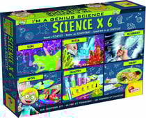 Jeu Du Genius Scientifique - Lisciani