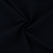 Tissu 100% Lin uni Bleu nuit