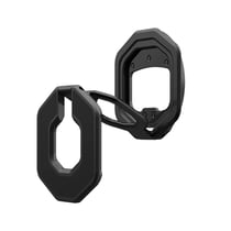 UAG Support Magnétique pour Smartphone Modèle Monarch Mag2 Double Anneau Pliable Noir