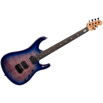 JP150D John Petrucci Purple Nebula Sterling by Music Man